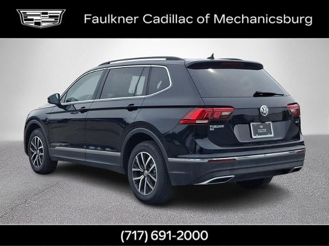2021 Volkswagen Tiguan SE
