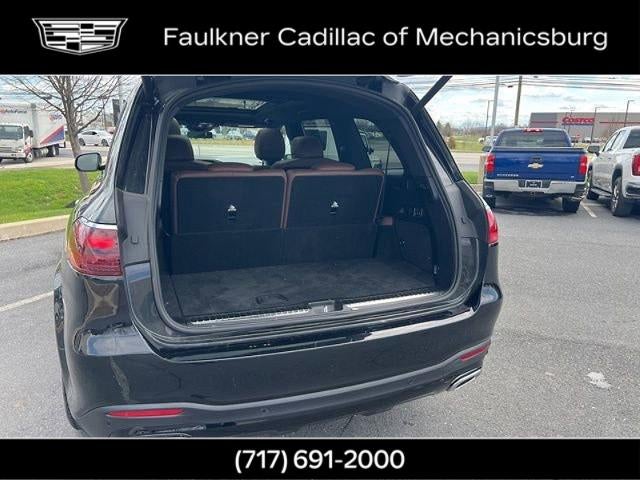 2024 Mercedes-Benz GLS GLS 450