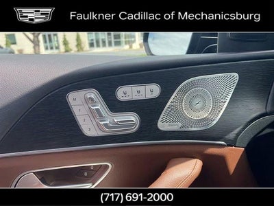 2024 Mercedes-Benz GLS GLS 450