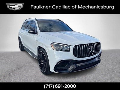 2024 Mercedes-Benz GLS AMG® GLS 63