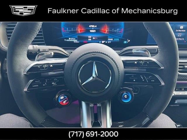 2024 Mercedes-Benz GLS AMG® GLS 63