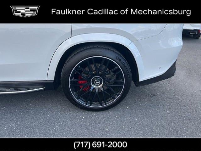 2024 Mercedes-Benz GLS AMG® GLS 63