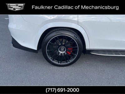 2024 Mercedes-Benz GLS AMG® GLS 63