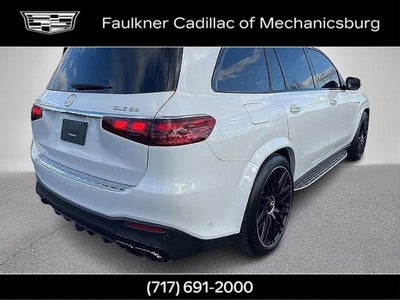 2024 Mercedes-Benz GLS AMG® GLS 63