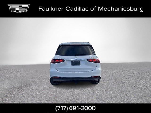 2024 Mercedes-Benz GLS AMG® GLS 63