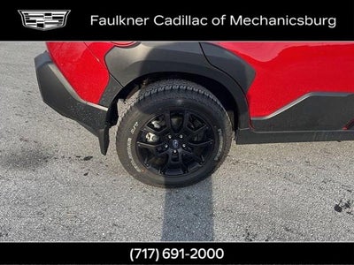 2025 Subaru Crosstrek Wilderness