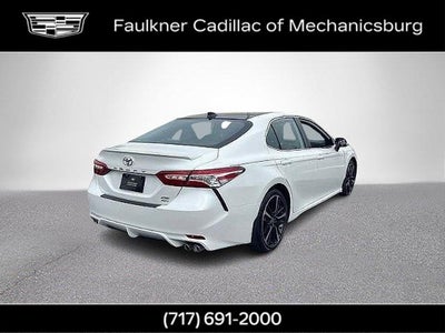 2020 Toyota Camry XSE