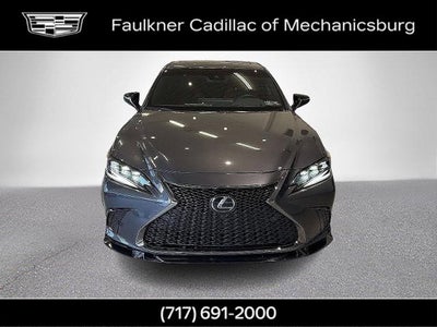 2024 Lexus ES ES 350 F SPORT Handling