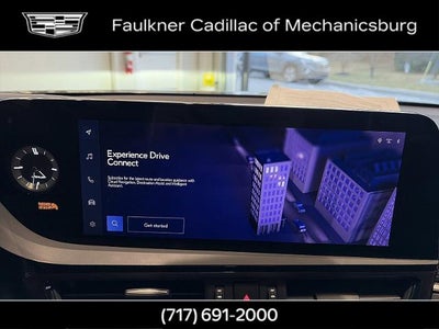 2024 Lexus ES ES 350 F SPORT Handling