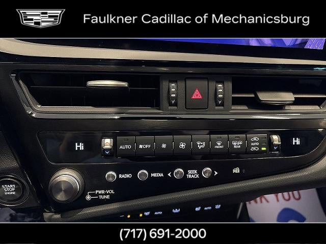 2024 Lexus ES ES 350 F SPORT Handling