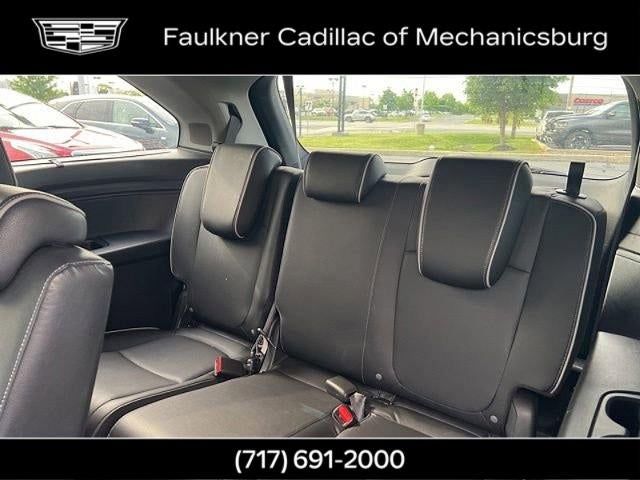 2022 Honda Odyssey Elite