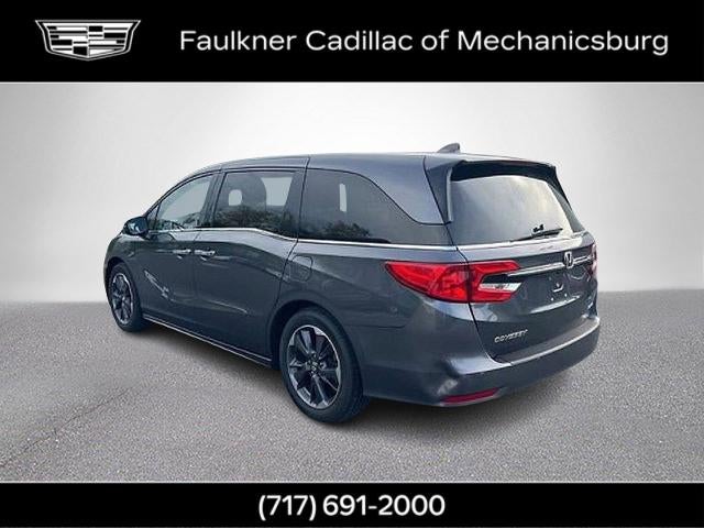 2022 Honda Odyssey Elite