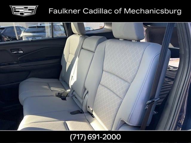 2019 Honda Passport EX-L