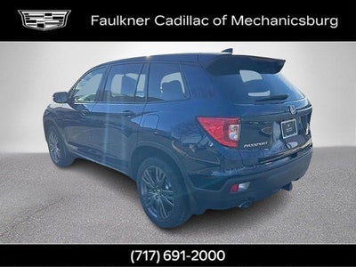 2019 Honda Passport EX-L