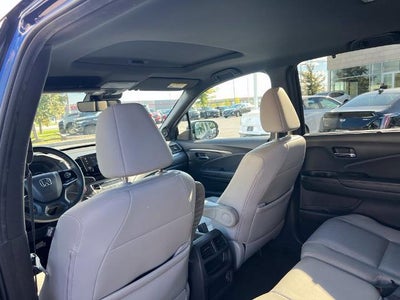2021 Honda Passport EX-L