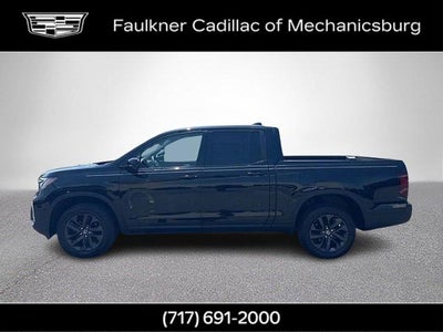 2024 Honda Ridgeline Sport