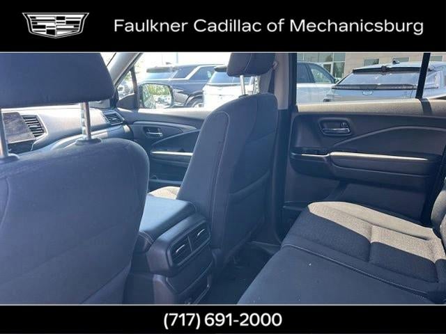 2024 Honda Ridgeline Sport