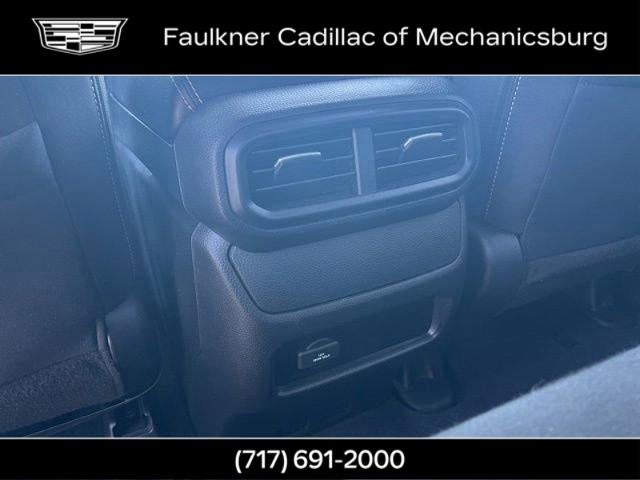 2024 Honda Ridgeline Sport