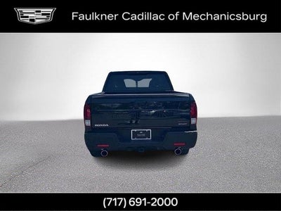 2024 Honda Ridgeline Sport