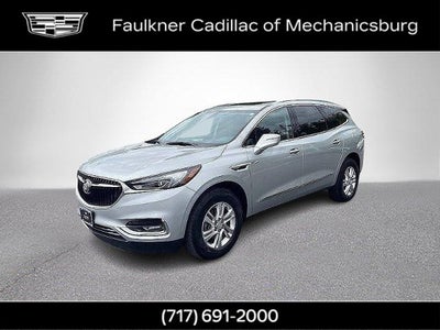 2020 Buick Enclave Essence