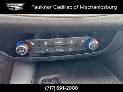 2020 Buick Enclave Essence