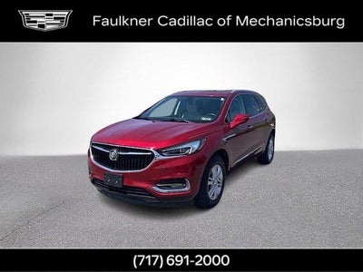 2020 Buick Enclave Essence