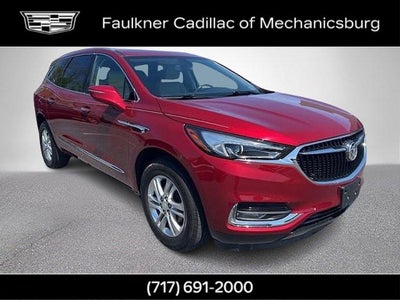 2020 Buick Enclave Essence
