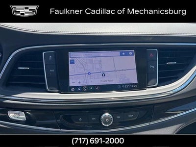 2020 Buick Enclave Essence
