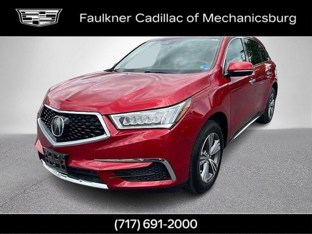 2019 Acura MDX Base