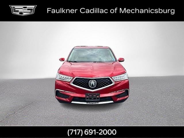 2019 Acura MDX Base