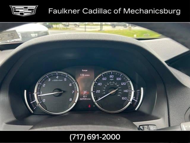 2019 Acura MDX Base