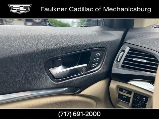 2019 Acura MDX Base