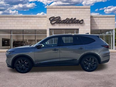 2023 Acura MDX w/A-Spec Package