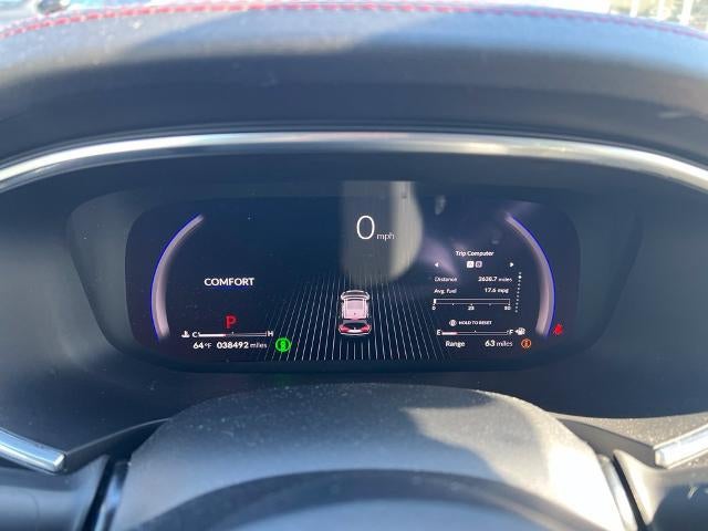 2023 Acura MDX w/A-Spec Package