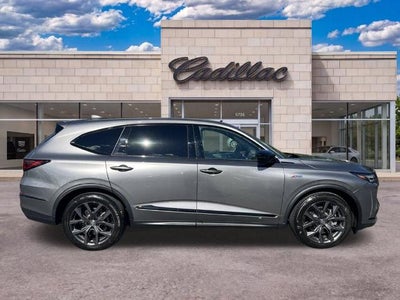 2023 Acura MDX w/A-Spec Package