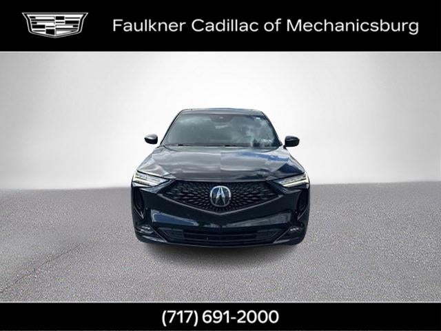 2023 Acura MDX w/A-Spec Package