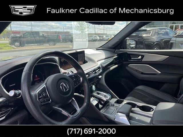 2023 Acura MDX w/A-Spec Package