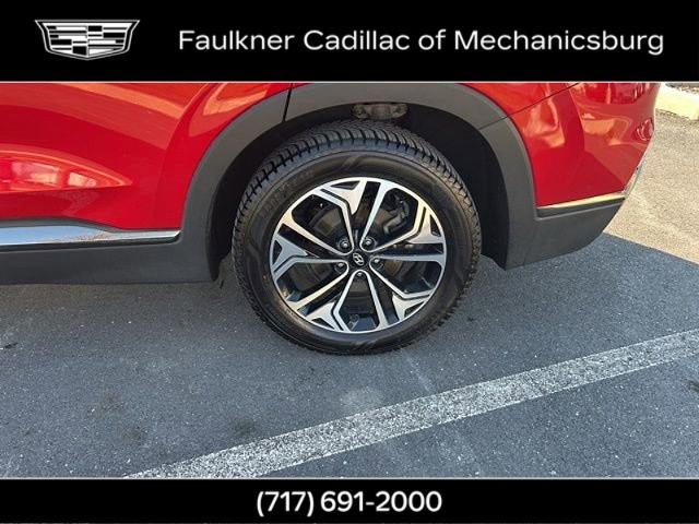 2020 Hyundai Santa Fe Limited