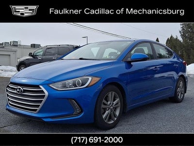 2018 Hyundai Elantra Value Edition