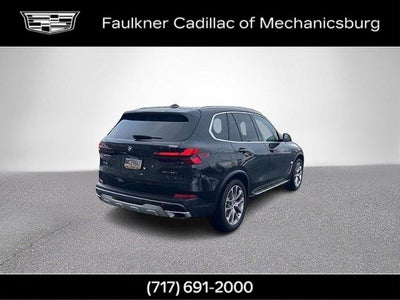 2024 BMW X5 xDrive40i