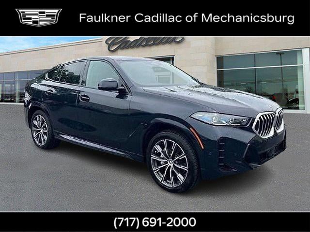 2024 BMW X6 xDrive40i