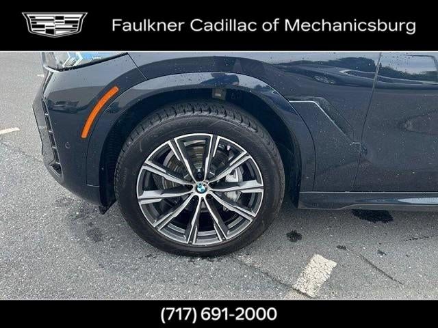 2024 BMW X6 xDrive40i