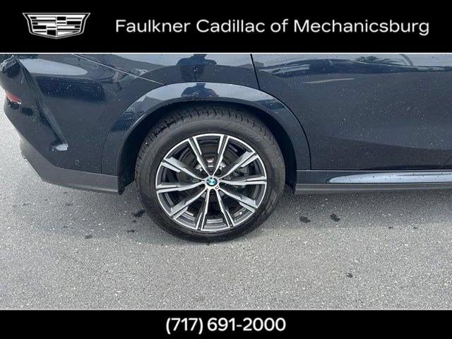2024 BMW X6 xDrive40i