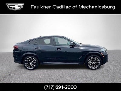 2024 BMW X6 xDrive40i