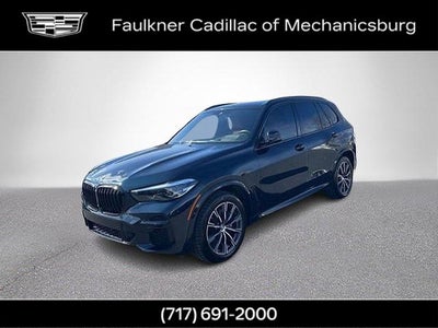 2022 BMW X5 xDrive40i