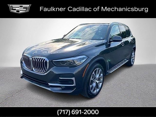 2023 BMW X5 xDrive40i