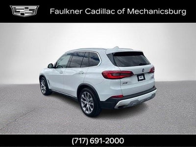 2020 BMW X5 xDrive40i