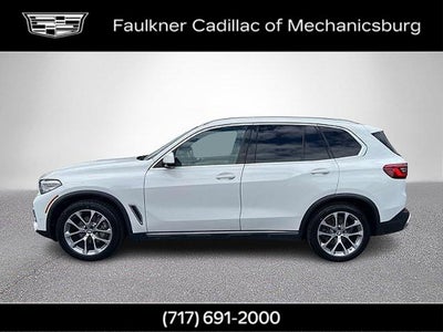 2020 BMW X5 xDrive40i