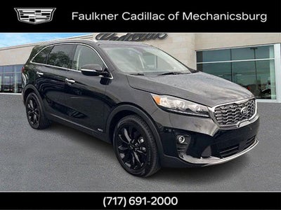 2020 Kia Sorento EX V6