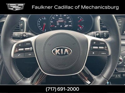 2020 Kia Sorento EX V6